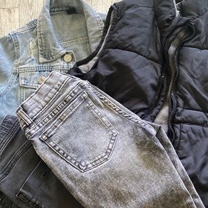 Boys Clothing Bundle  Set 4 Piece Deal